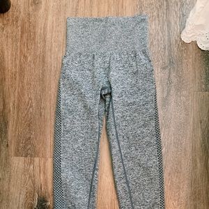 Ankle length leggings
